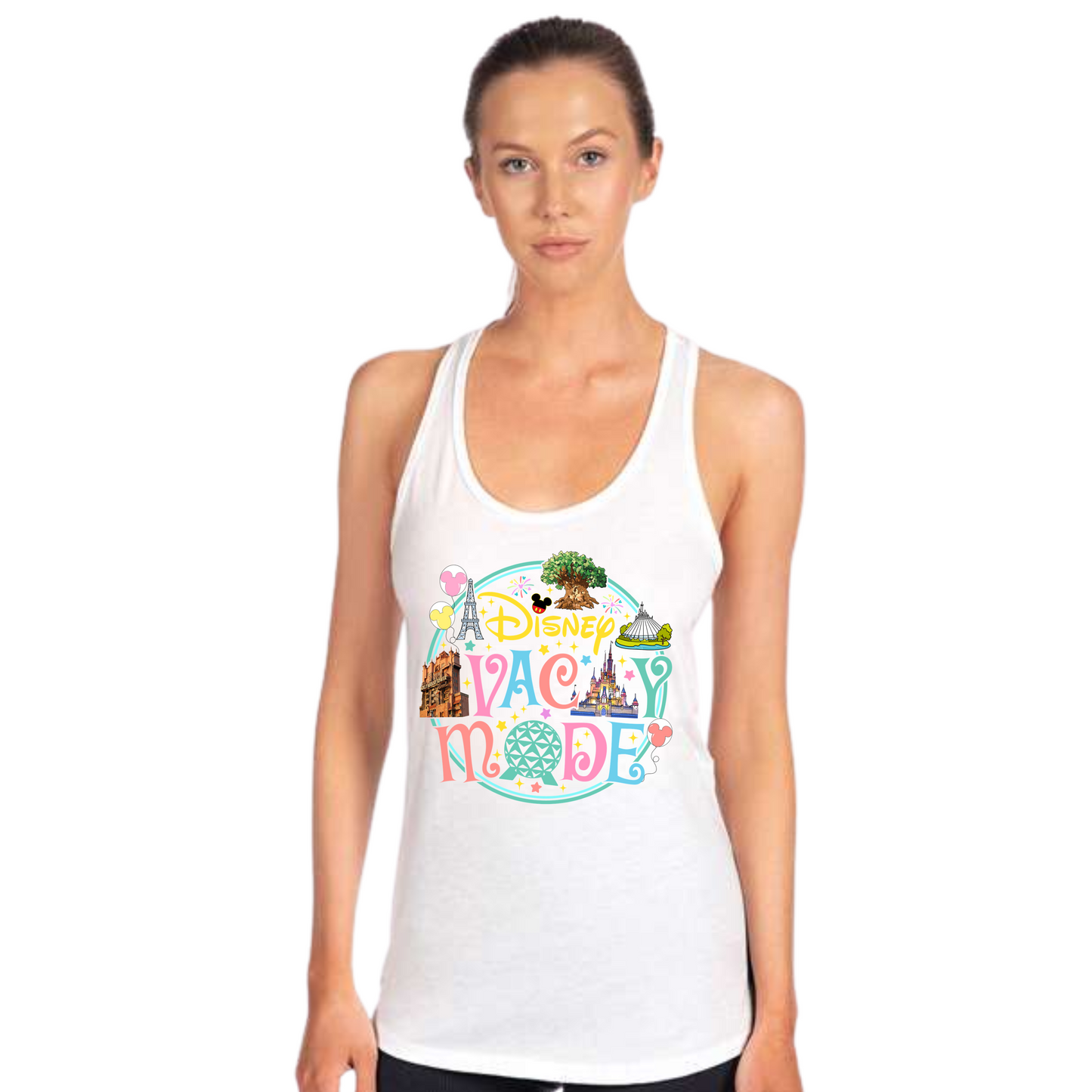 Vacay Mode Shirt or Tank