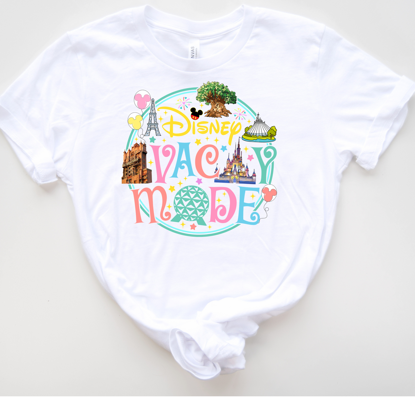 Vacay Mode Shirt or Tank