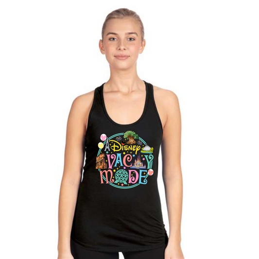 Vacay Mode Shirt or Tank