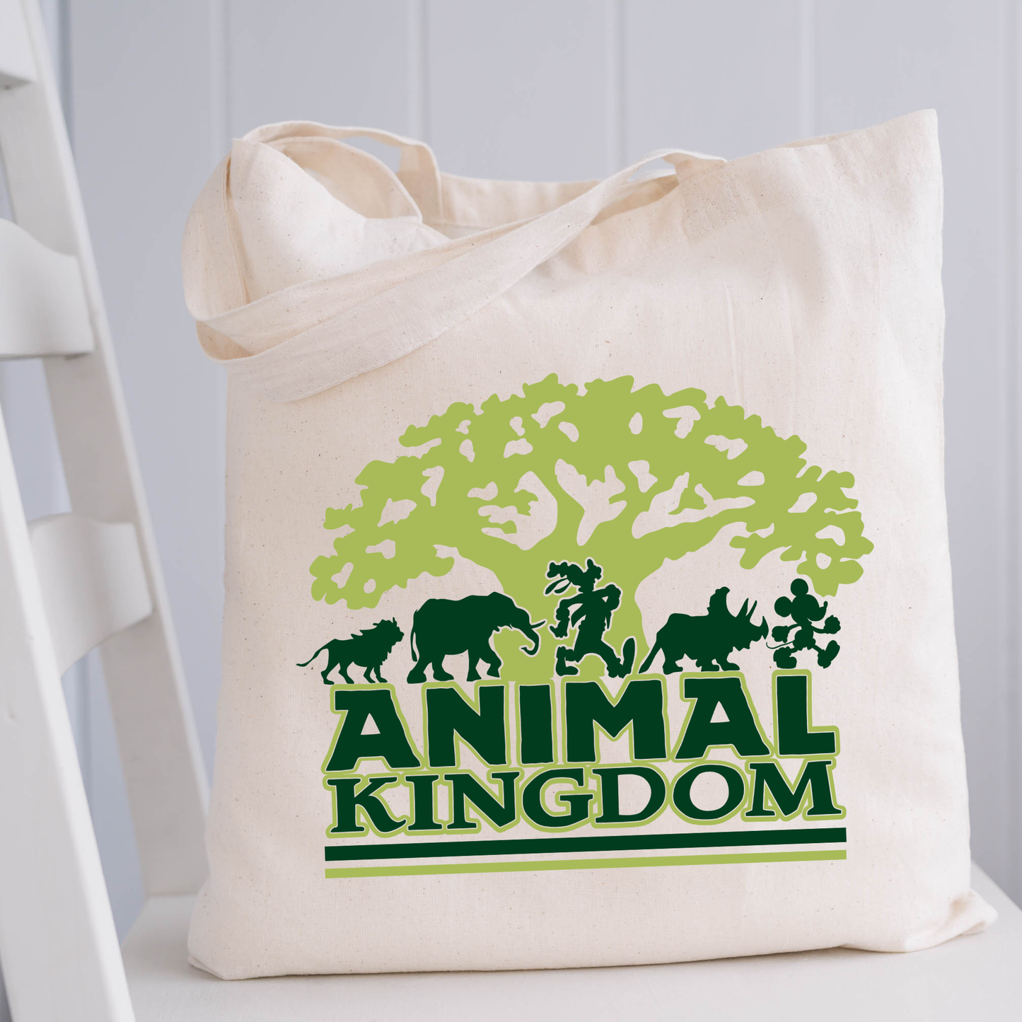 AK TOTE BAG