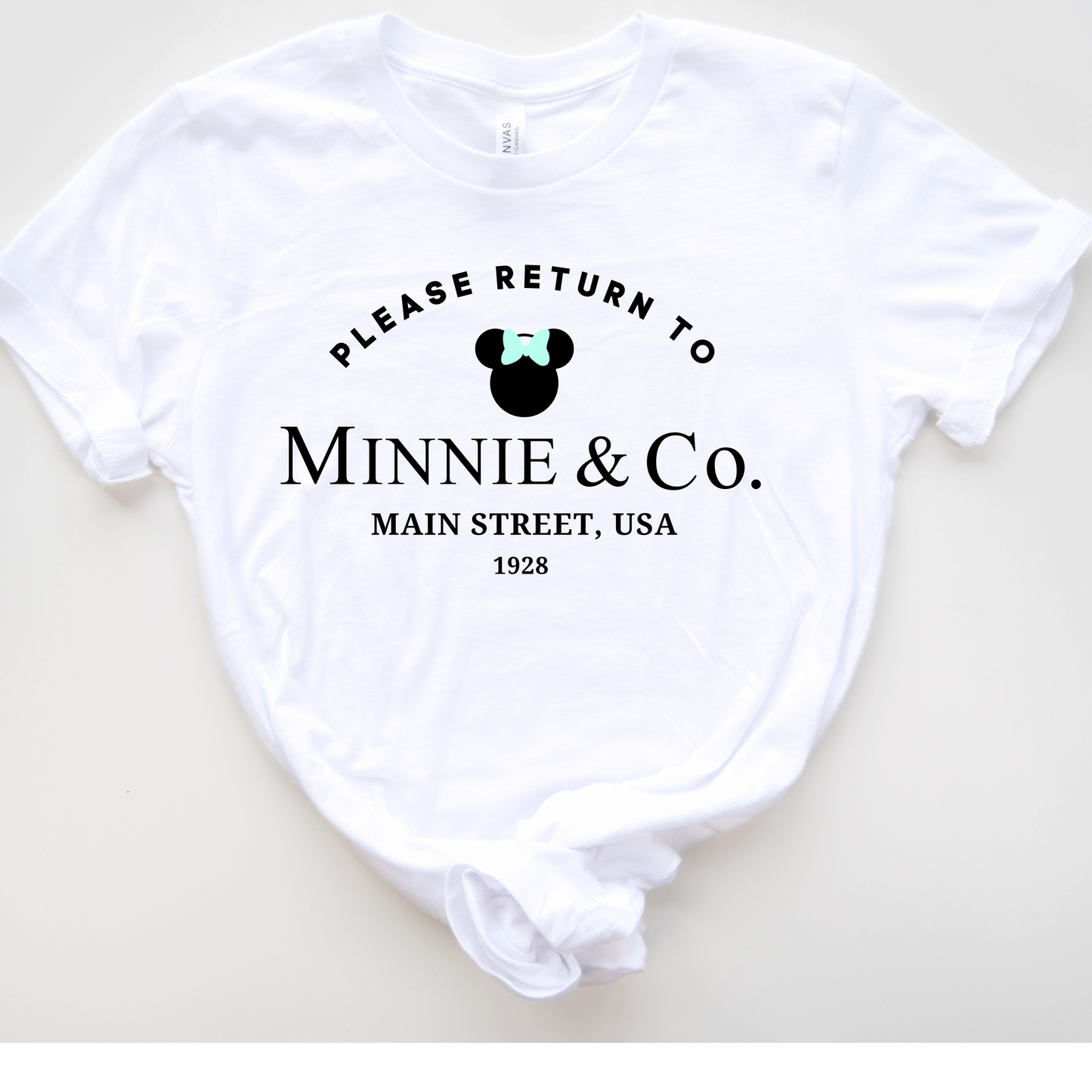 Please Return Mouse Shirt or Tank