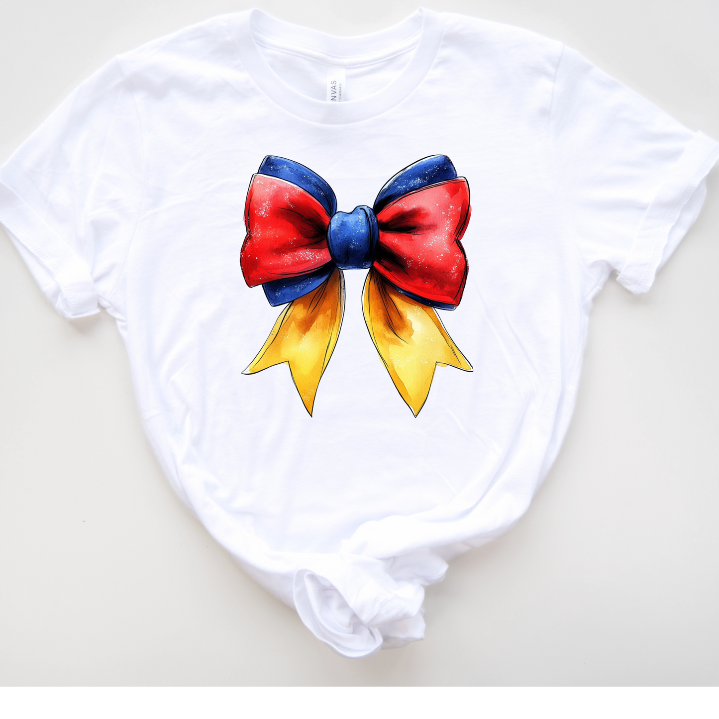 Fairest Princess Bow Shirt or Tank