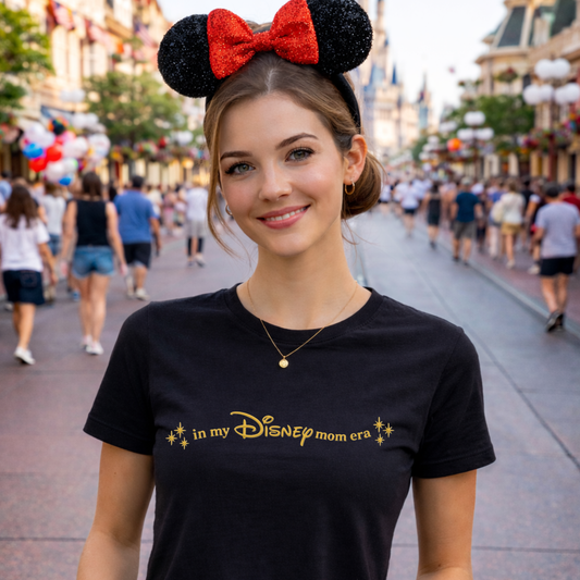 Magical Mom Era Shirt - Magical Theme Park Mom Shirt