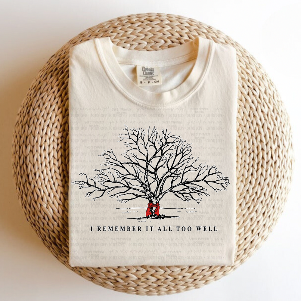 ATW Comfort Colors Shirt