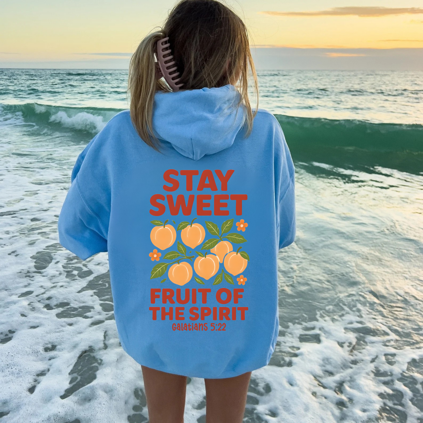 Fruits of the Spirit |  Christian Hoodie