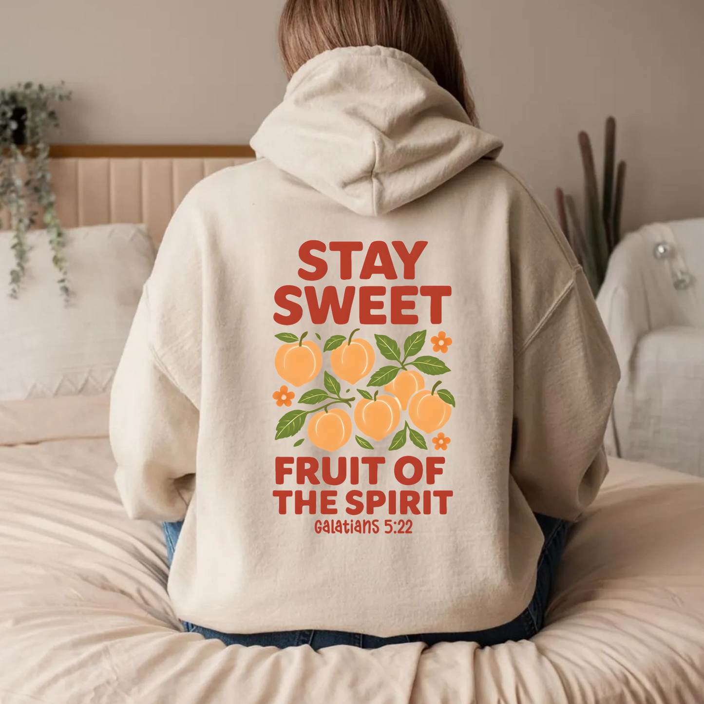 Fruits of the Spirit |  Christian Hoodie
