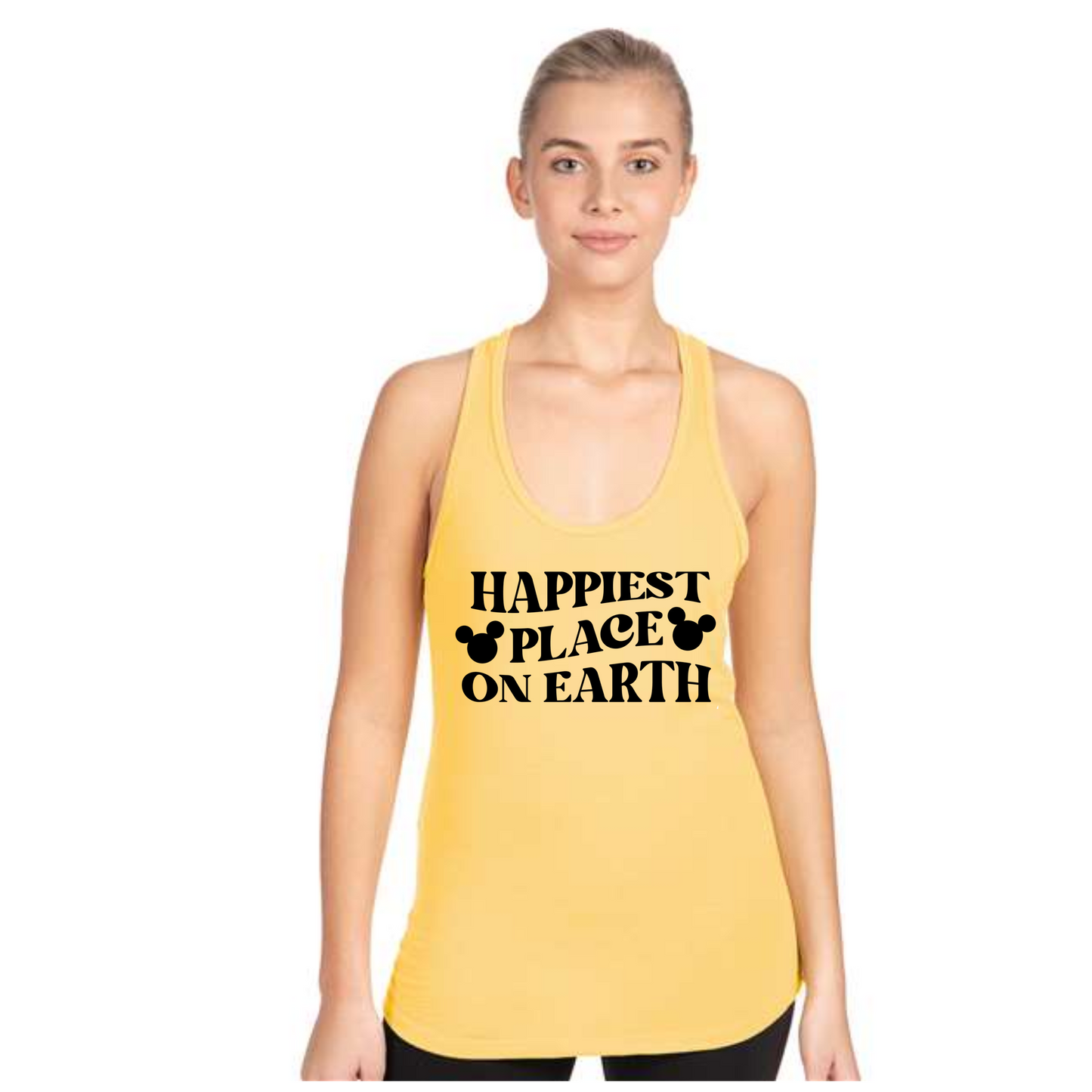 Happiest Place Shirt or Tank