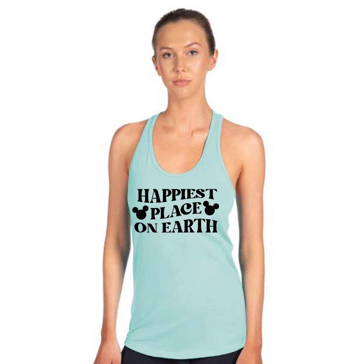 Happiest Place Shirt or Tank