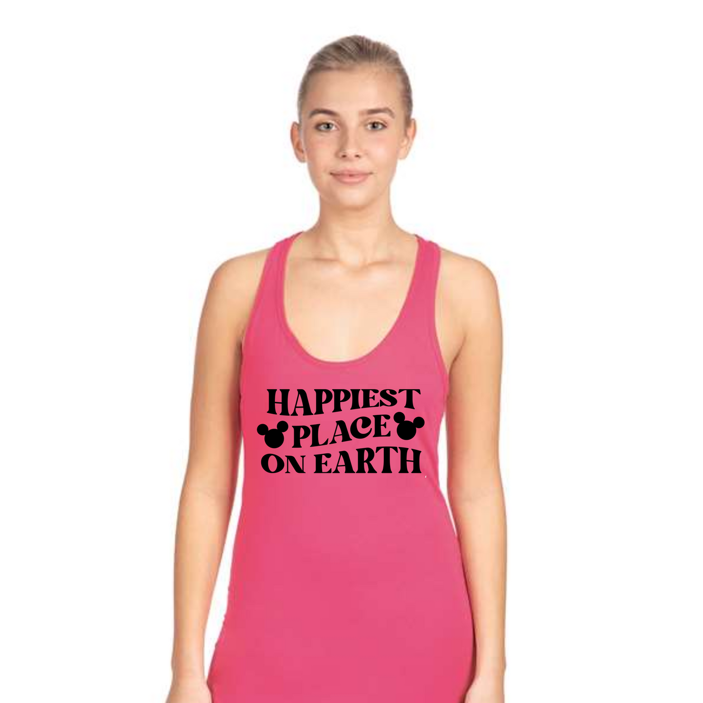Happiest Place Shirt or Tank