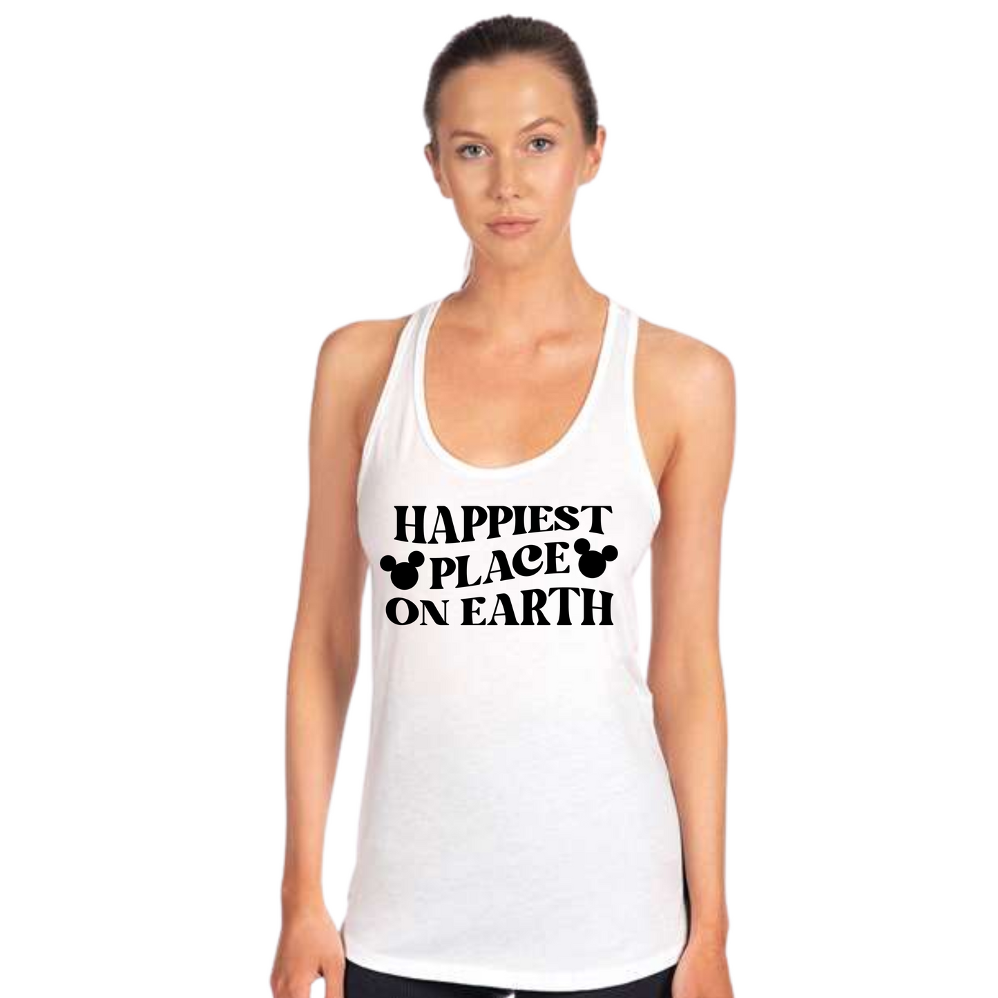 Happiest Place Shirt or Tank