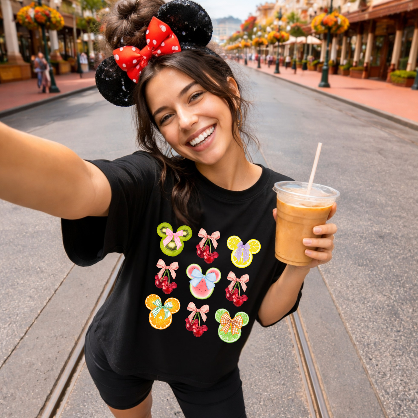 Fruit Mouse Shirt