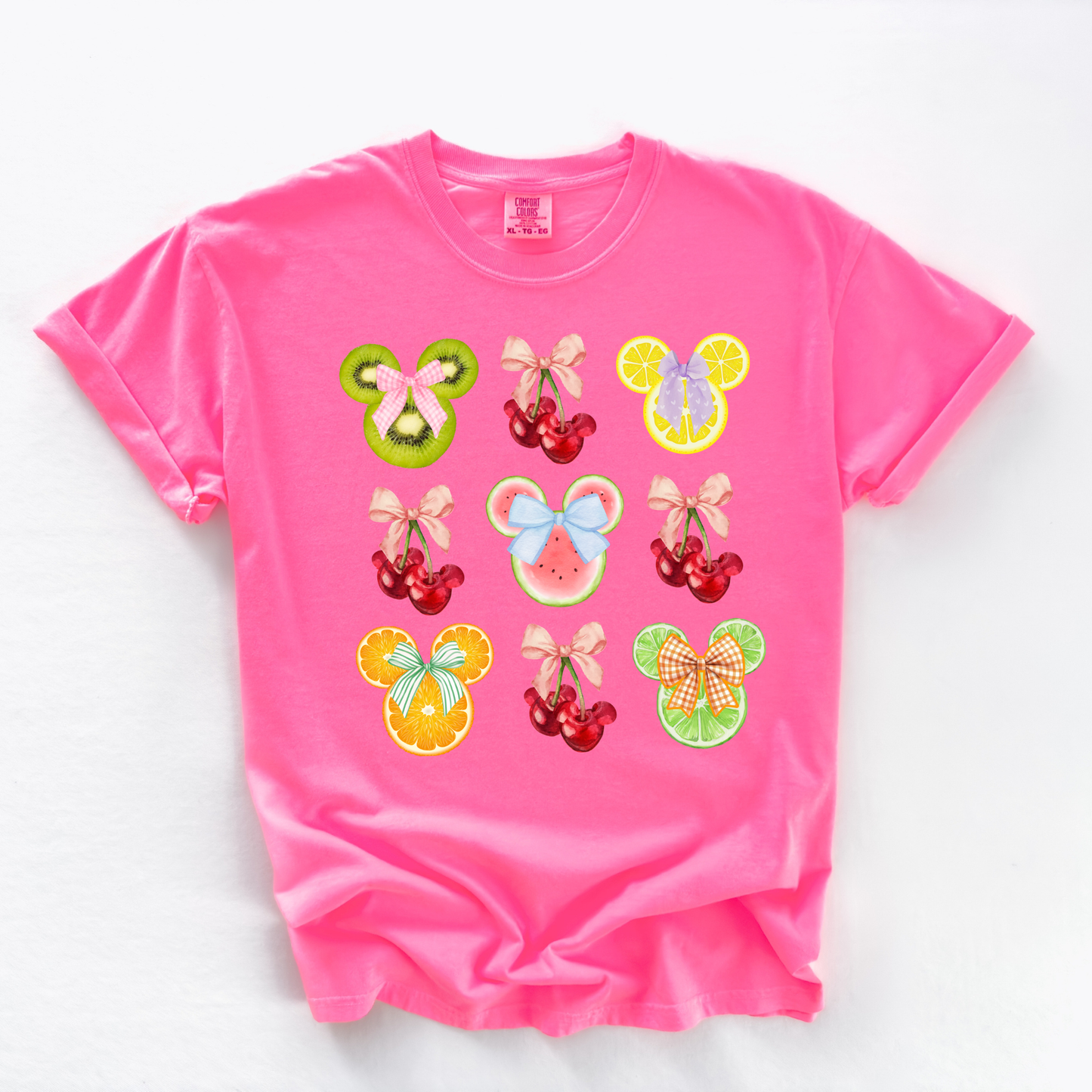 Fruit Mouse Shirt