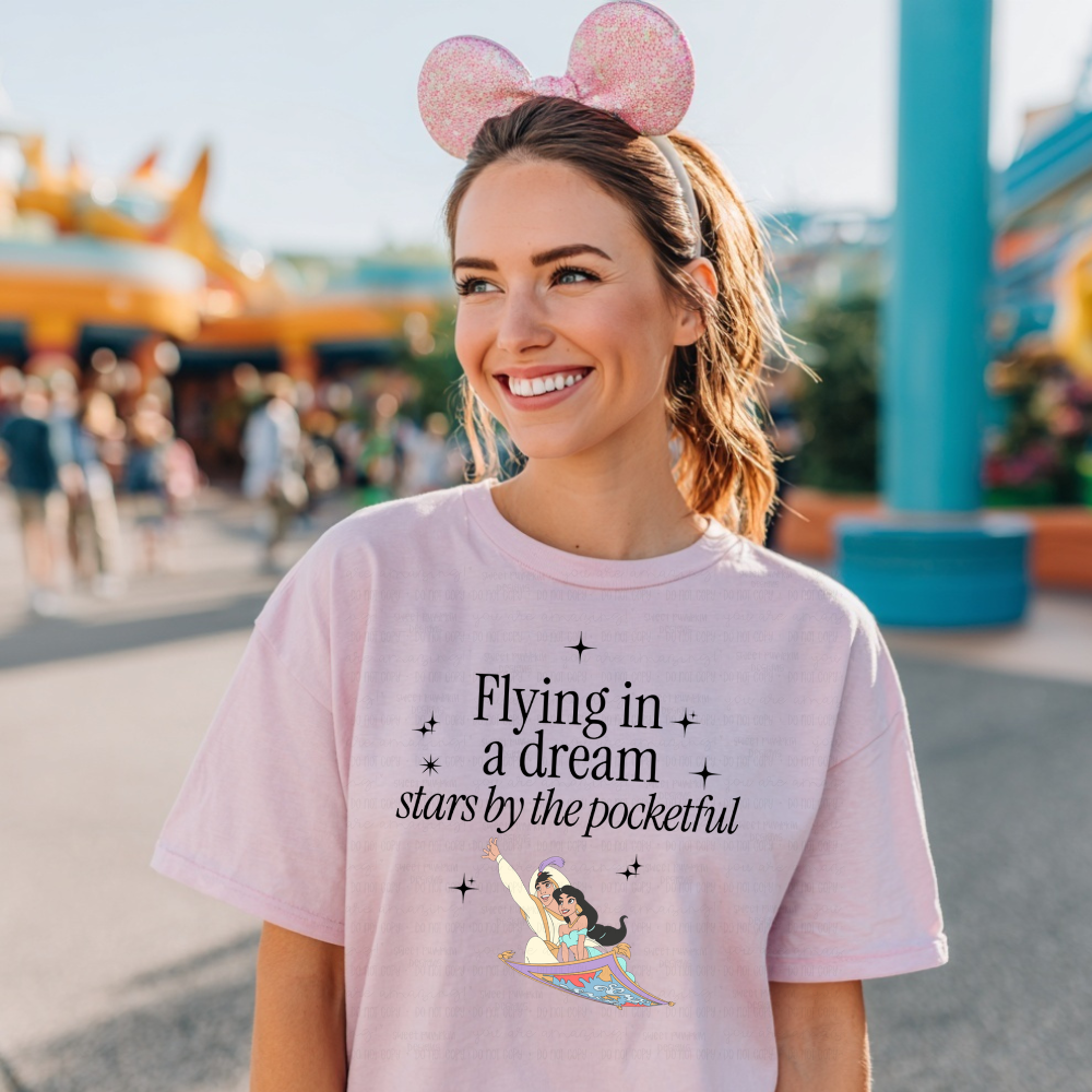 Stars by the Pocketful Shirt