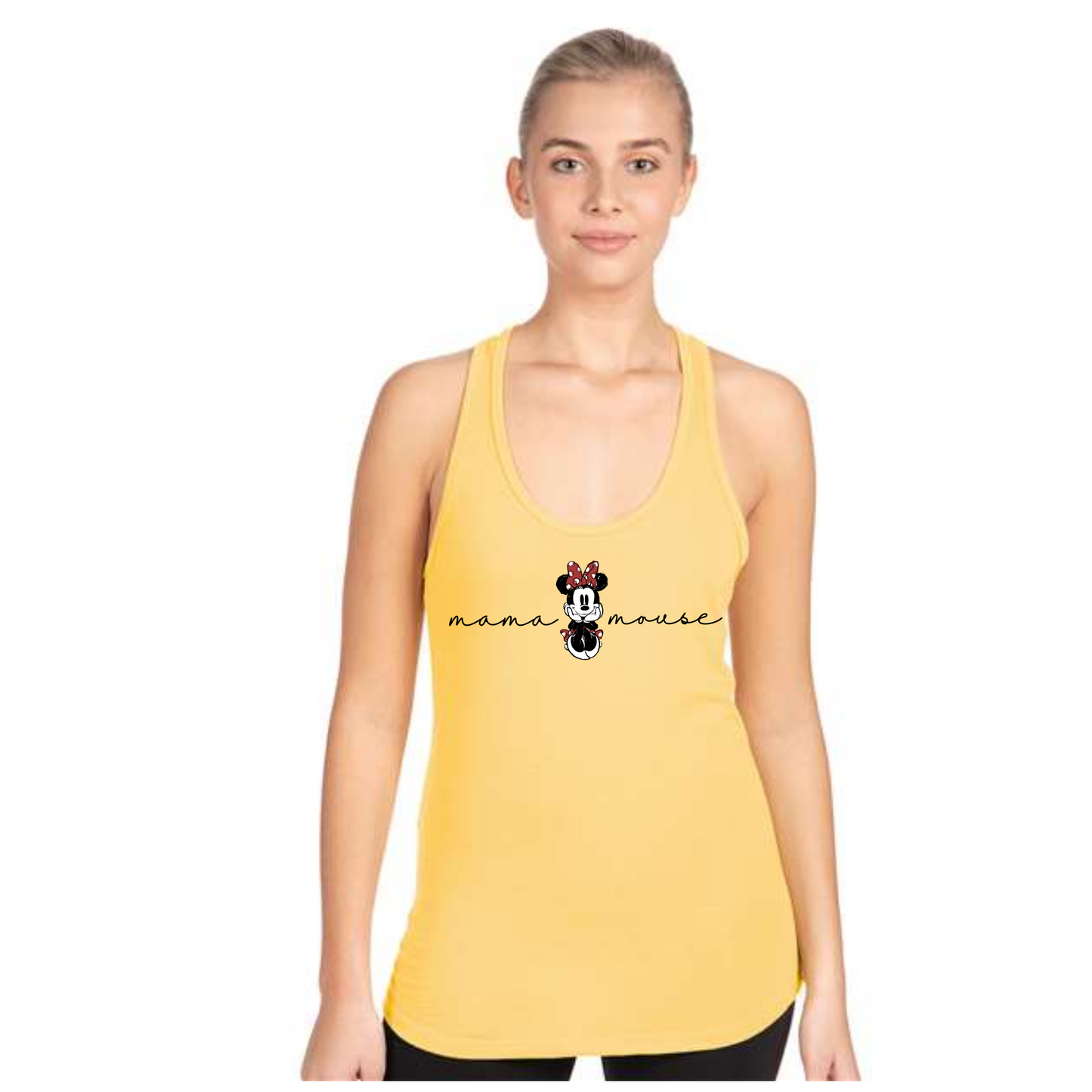 Mama Mouse Shirt or Tank