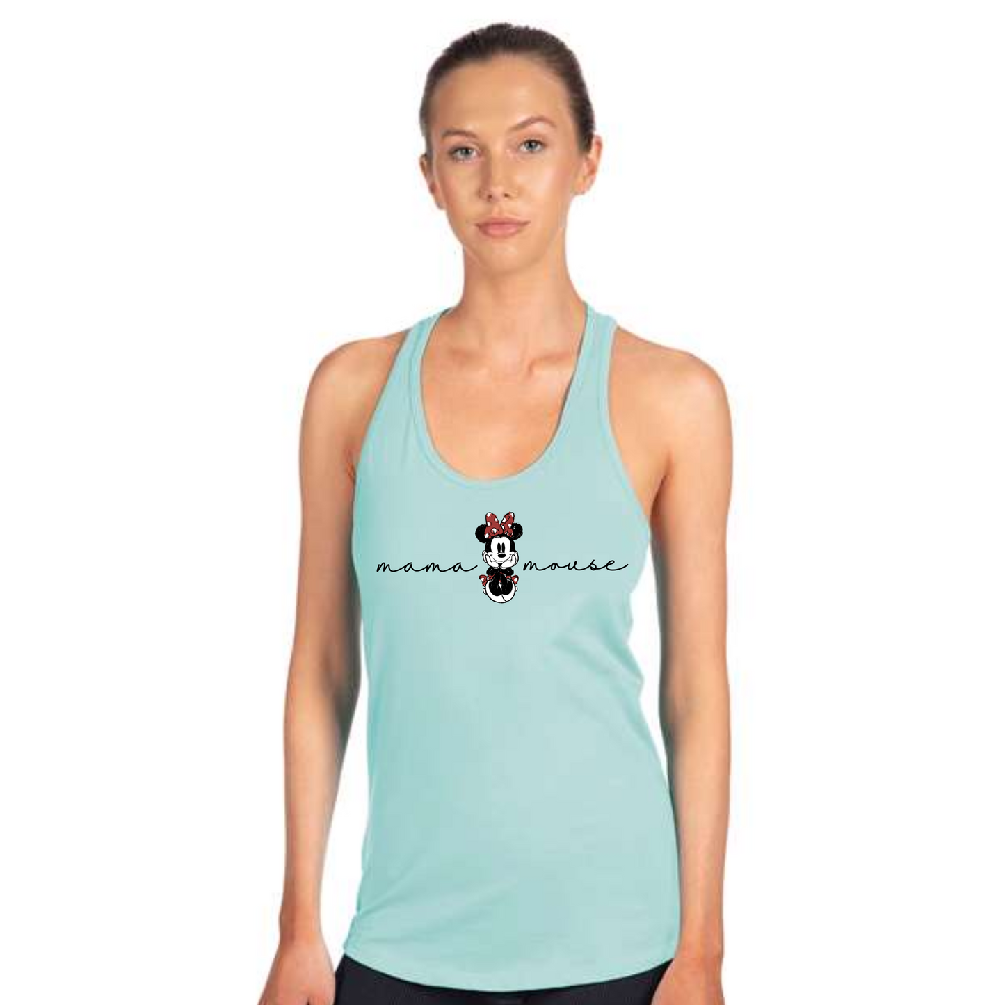 Mama Mouse Shirt or Tank