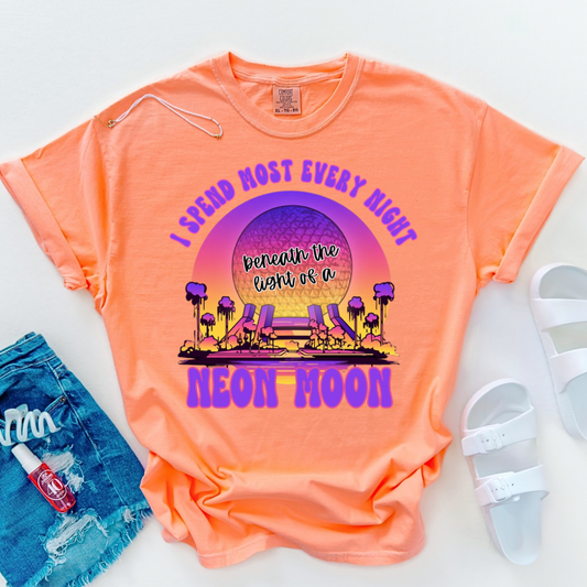 NEON MOON - COMFORT COLORS