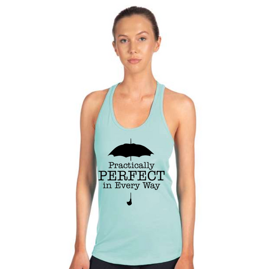 Practically Perfect Shirt or Tank