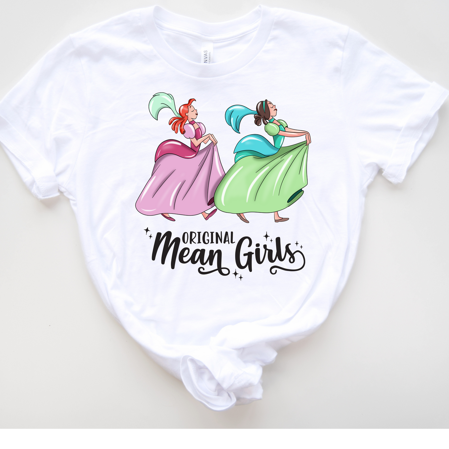 Stepsisters Shirt or Tank