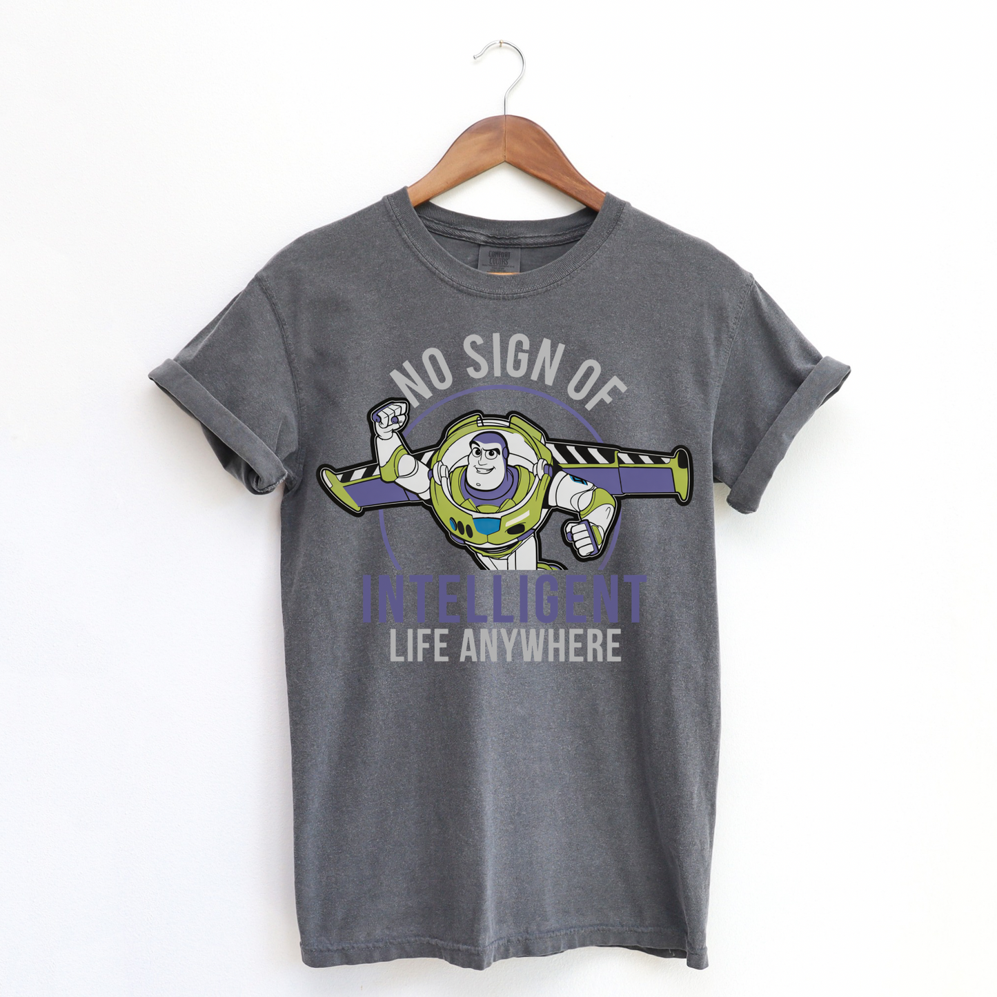 BUZZ INTELLIGENT LIFE   | Cozy Park Day Shirt