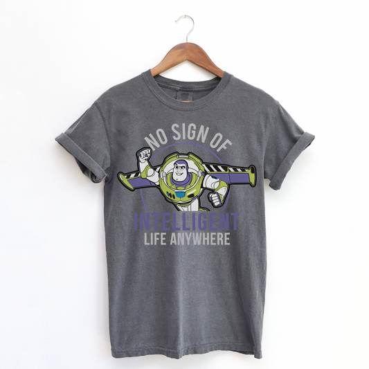 BUZZ INTELLIGENT LIFE   | Cozy Park Day Shirt