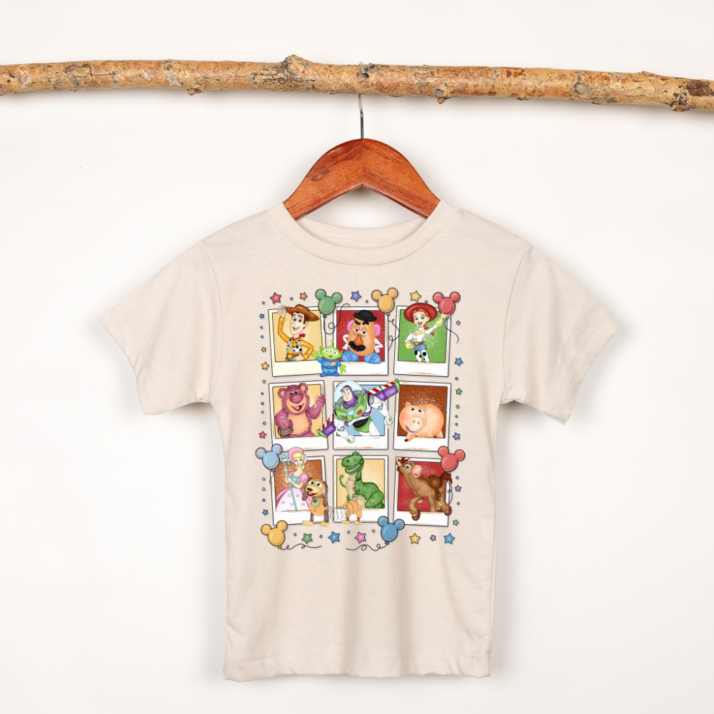 PICTURE TOYS Shirt for Kids