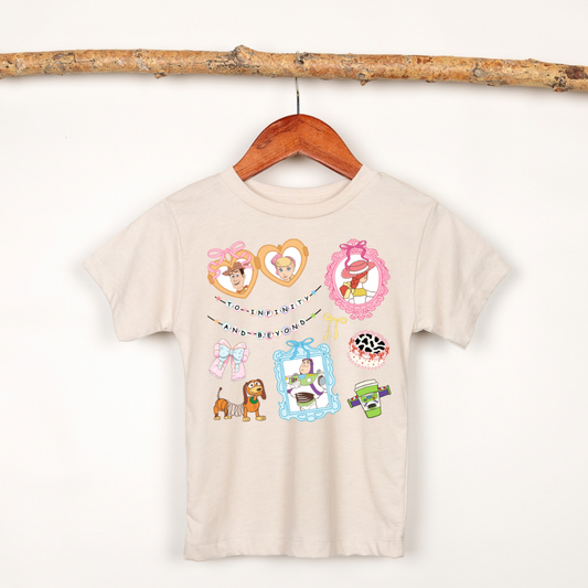 GIRLY TOYS Shirt for Kids