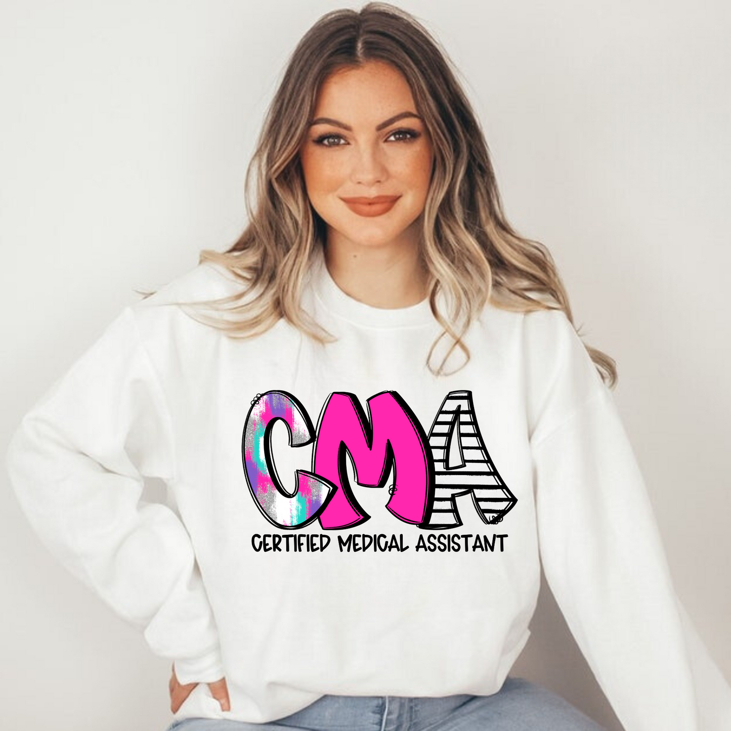 CMA crewneck sweatshirt