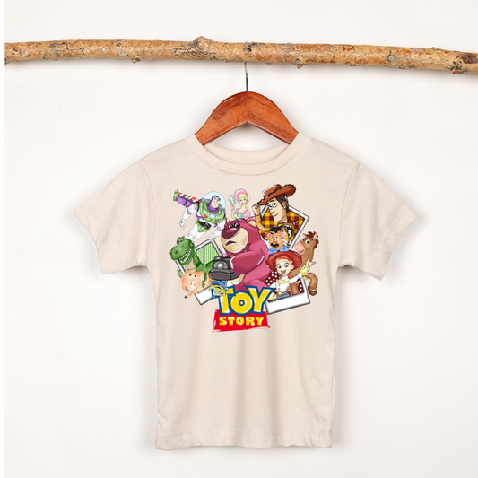 TOYS Shirt for Kids