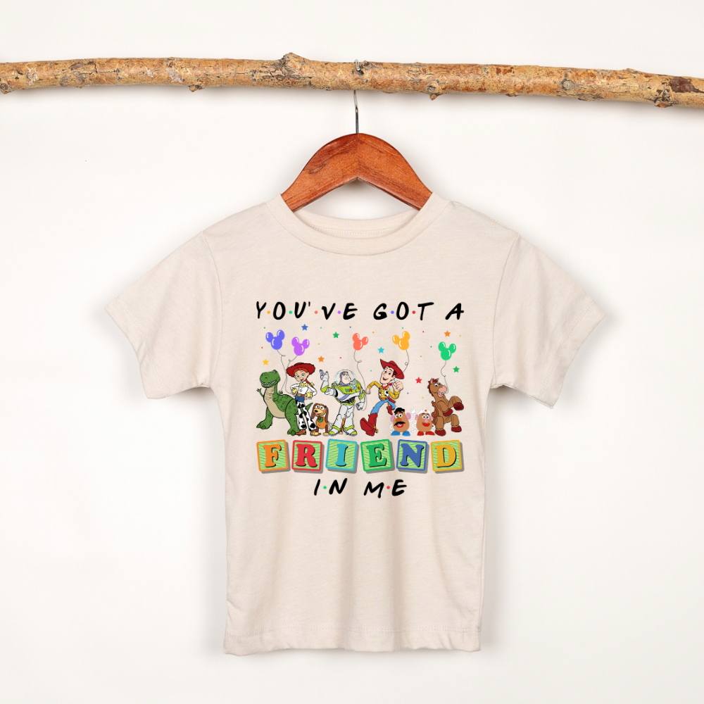 FRIEND IN ME TOYS Shirt for Kids