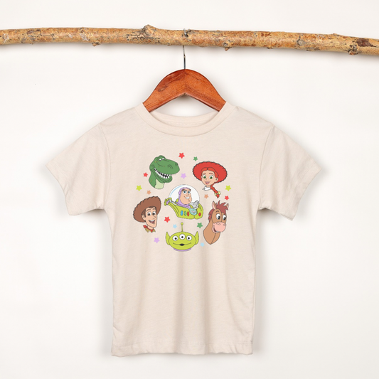 TOY CHARACTER Shirt for Kids