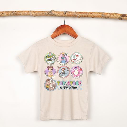 Girly TOYS Shirt for Kids