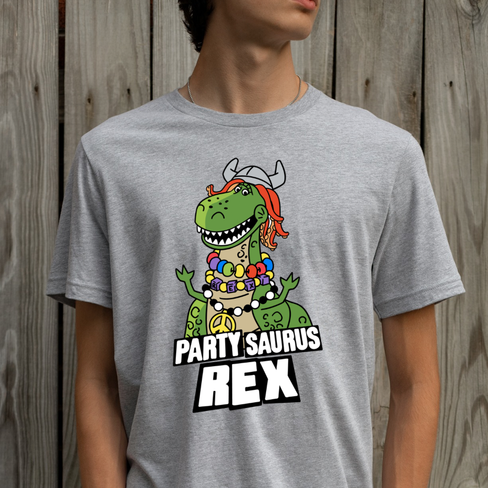 PARTY REX Shirt