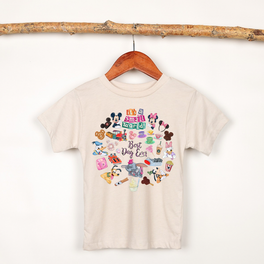 Best day ever Shirt for Kids