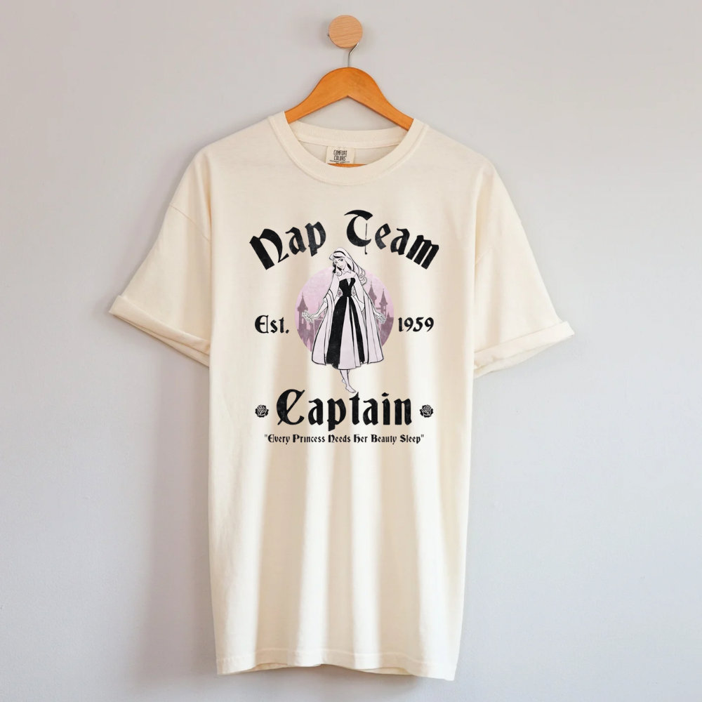 NAP TEAM CAPTAIN Shirt