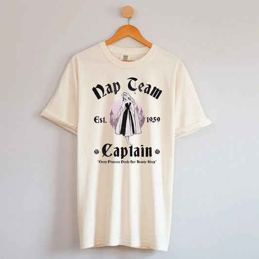 NAP TEAM CAPTAIN Shirt
