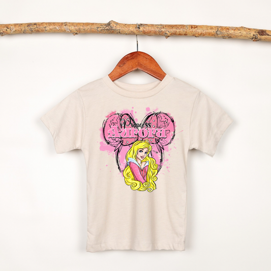 AURORA PRINCESS Shirt for Kids