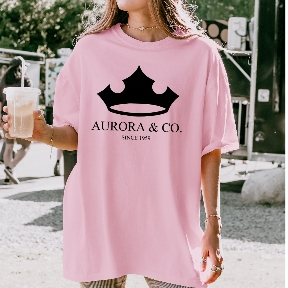 AURORA & CO SHIRT
