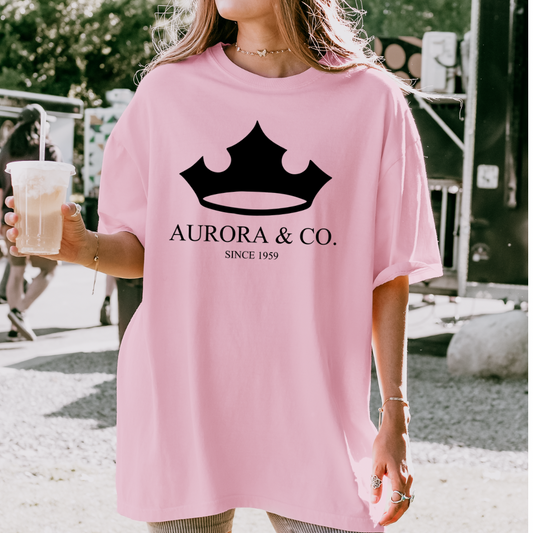 AURORA & CO SHIRT