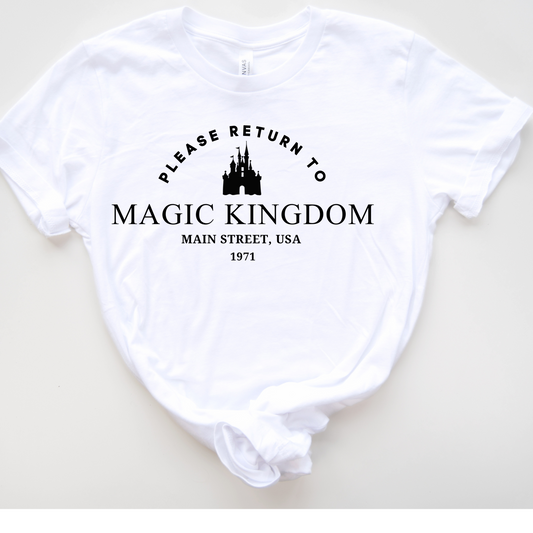 Please Return to MK