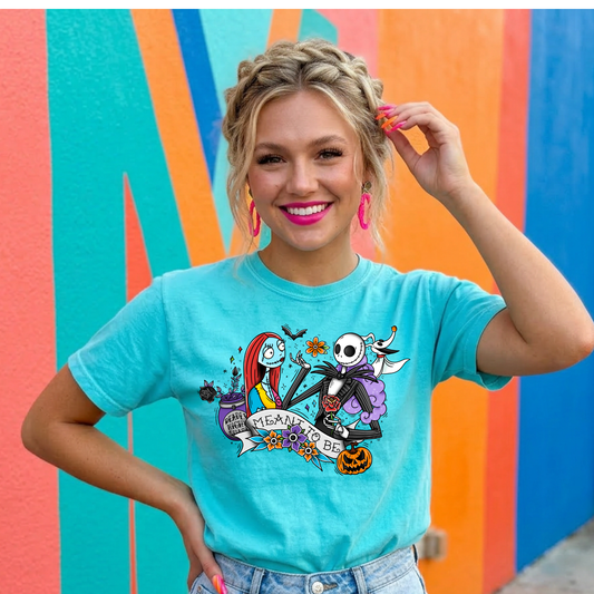 SIMPLY MEANT TO BE | Cozy Park Day Shirt