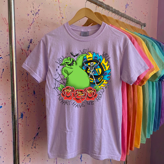 OOGIE  | Cozy Park Day Shirt