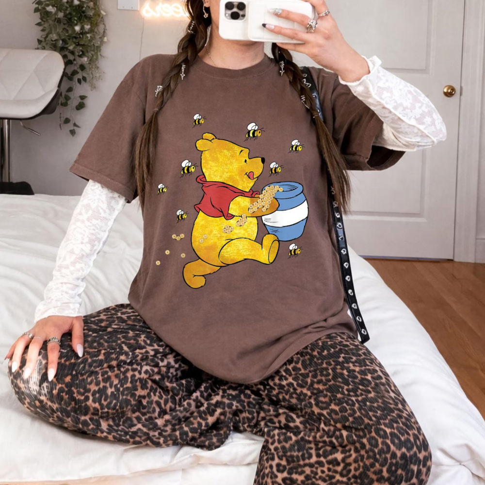 POOH HONEY SHIRT