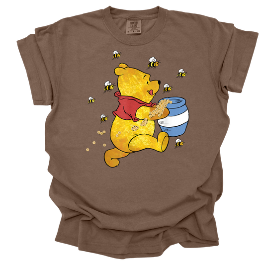 POOH HONEY SHIRT