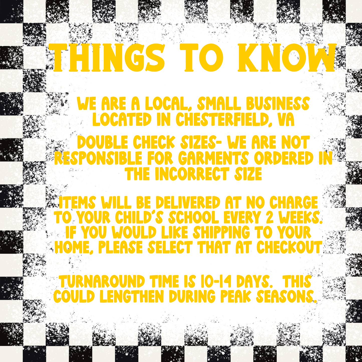 Smith Spirit Wear #4