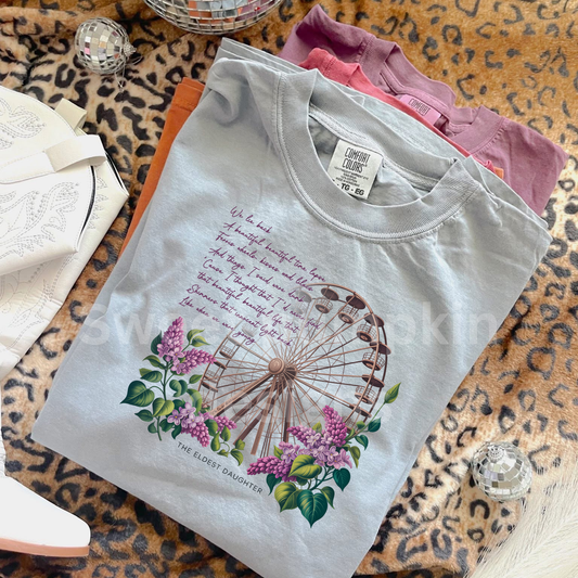 Daughter Ferris Wheel Shirt