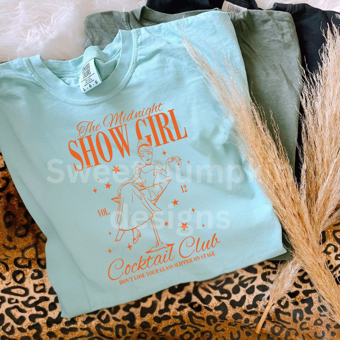 Midnight Cocktail Club Shirt