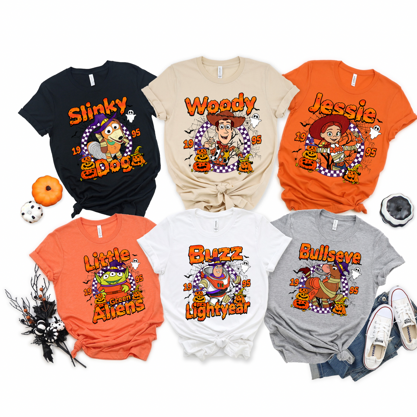 Magical Halloween Trip - TOYS