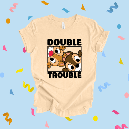 CHIP & DALE SHIRT #8
