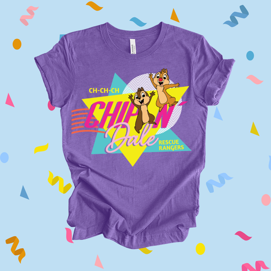 CHIP & DALE SHIRT #6