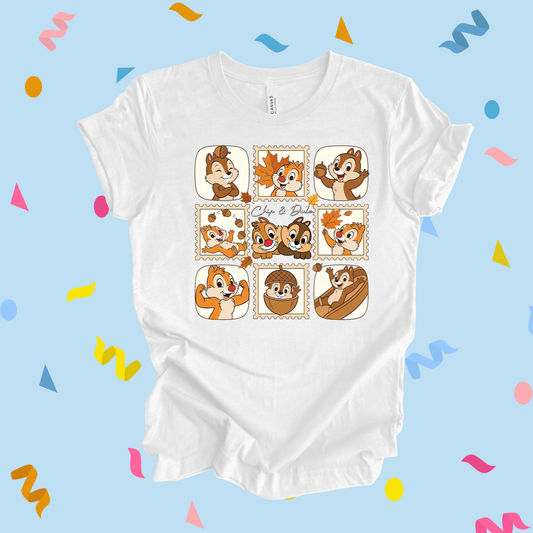 CHIP & DALE SHIRT #5